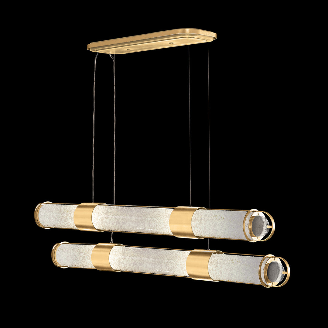 Fine Art Bond 926240-32ST Pendant Light - Gold