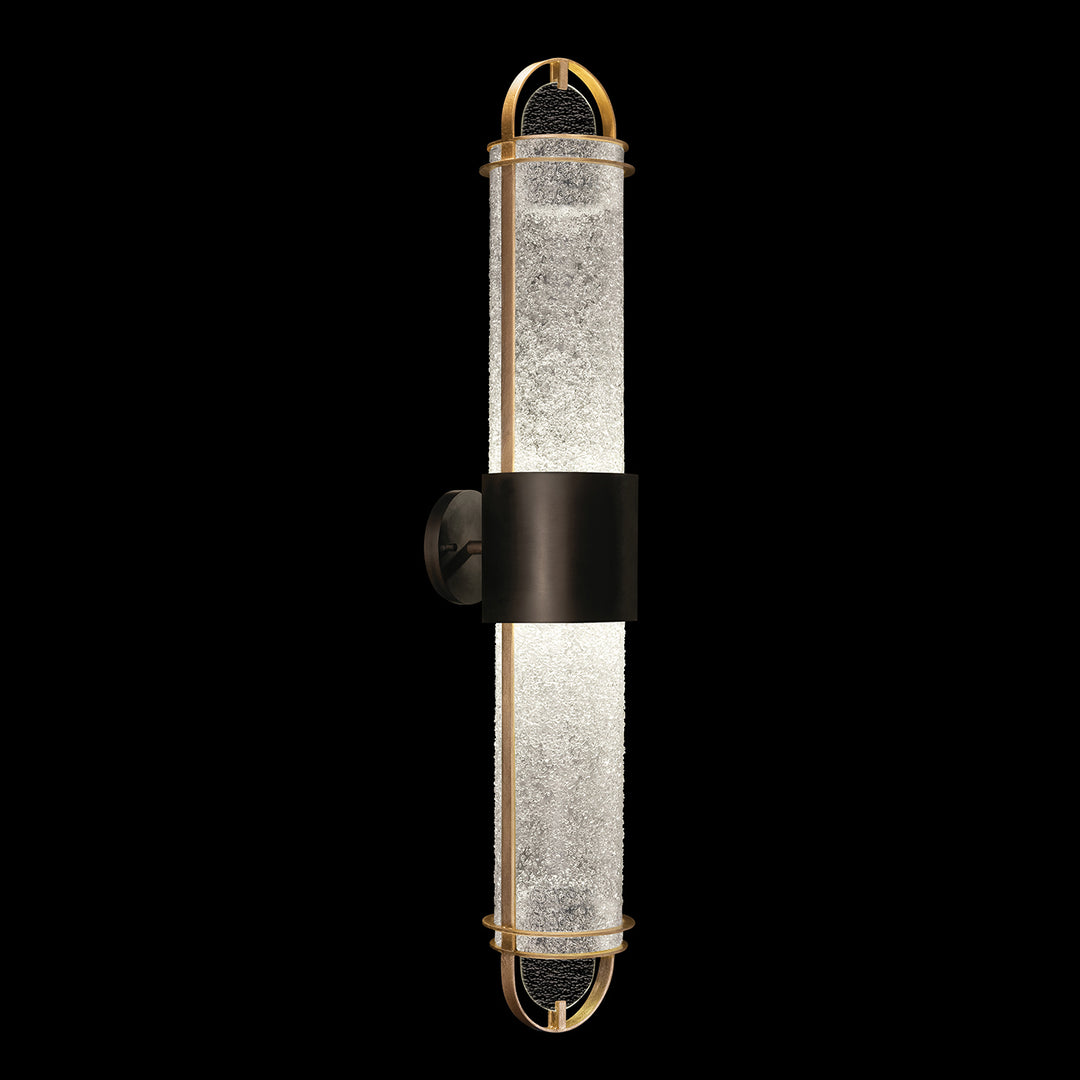 Fine Art Bond 926450-21ST Wall Light - Black/Gold