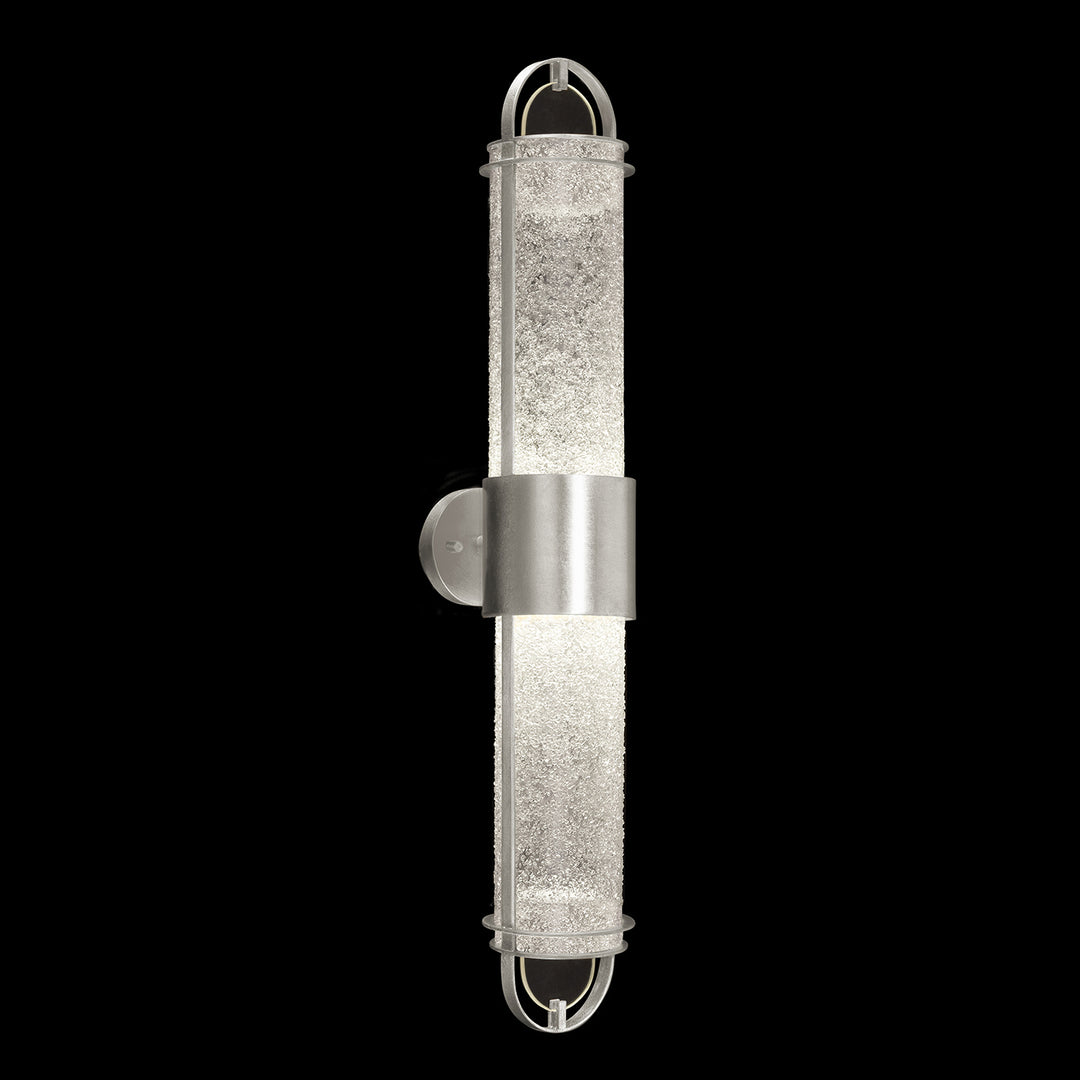 Fine Art Bond 926450-41ST Wall Light - Silver