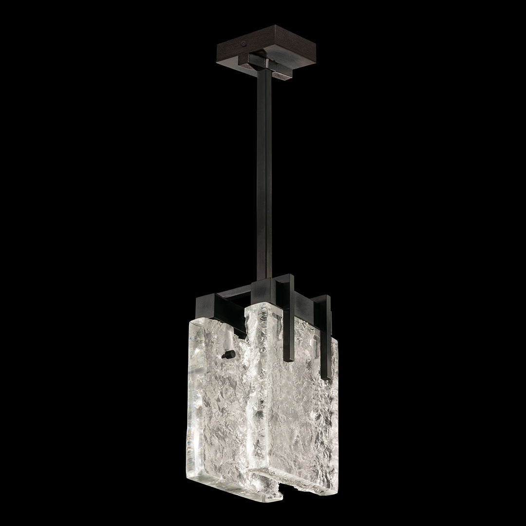 Fine Art Terra 930240-11ST Pendant Light - Black