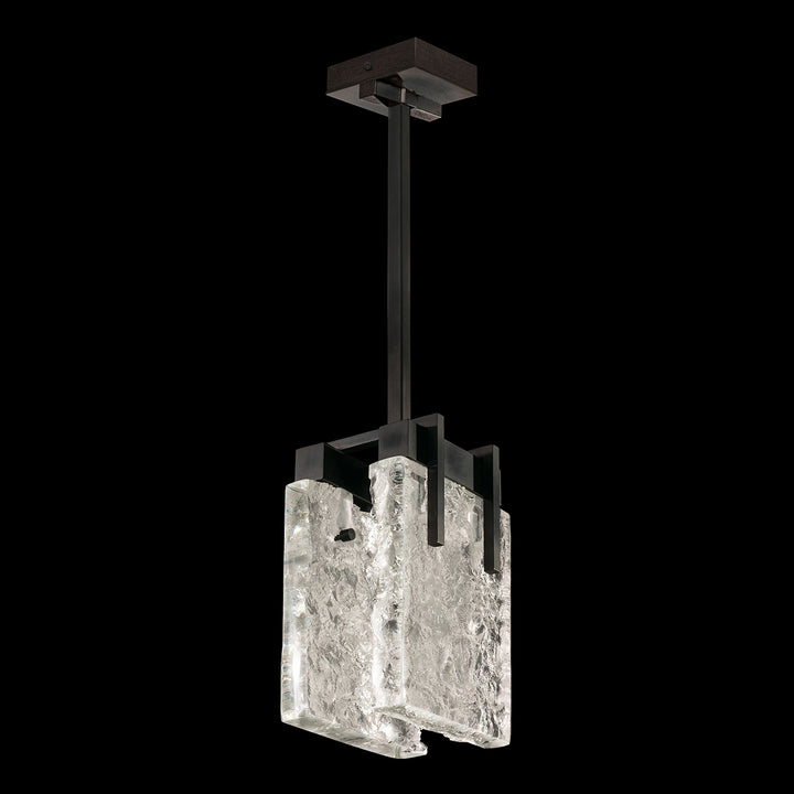 Fine Art Terra 930240-11ST Pendant Light - Black
