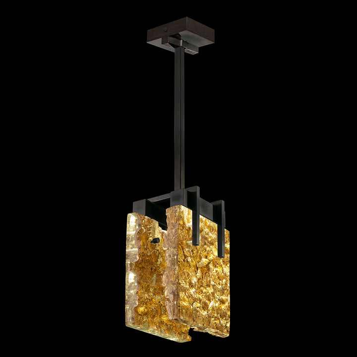 Fine Art Terra 930240-12ST Pendant Light - Black