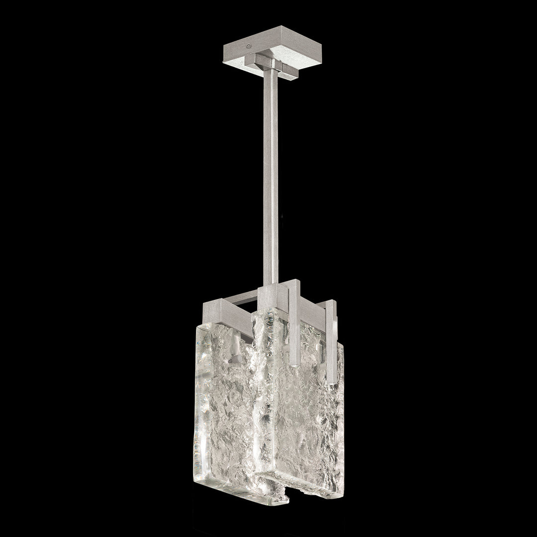 Fine Art Terra 930240-21ST Pendant Light - Silver