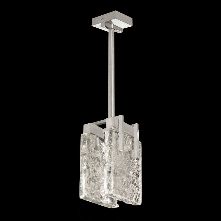 Fine Art Terra 930240-21ST Pendant Light - Silver