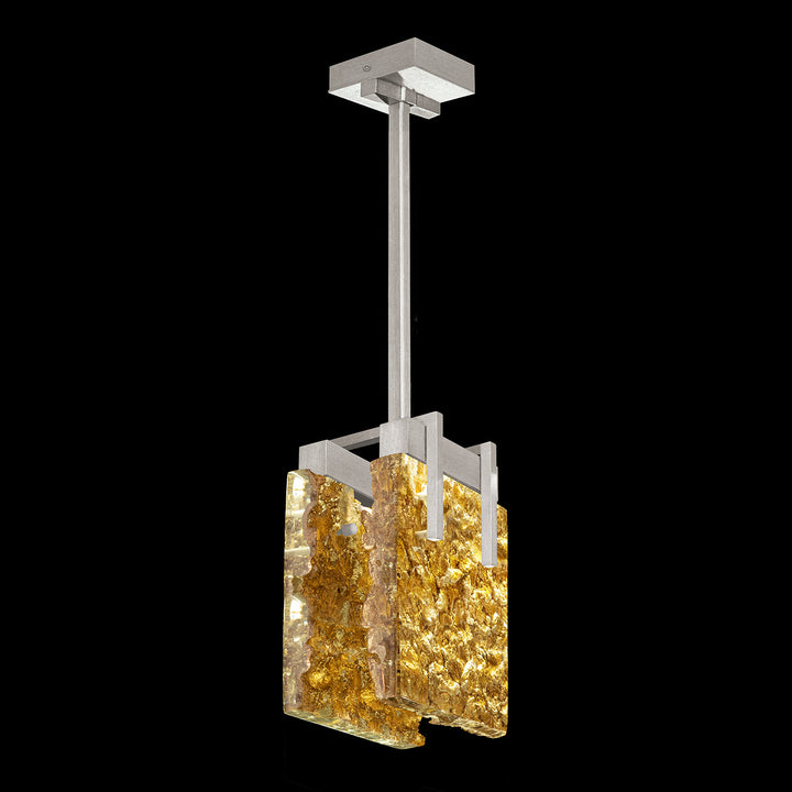 Fine Art Terra 930240-22ST Pendant Light - Silver