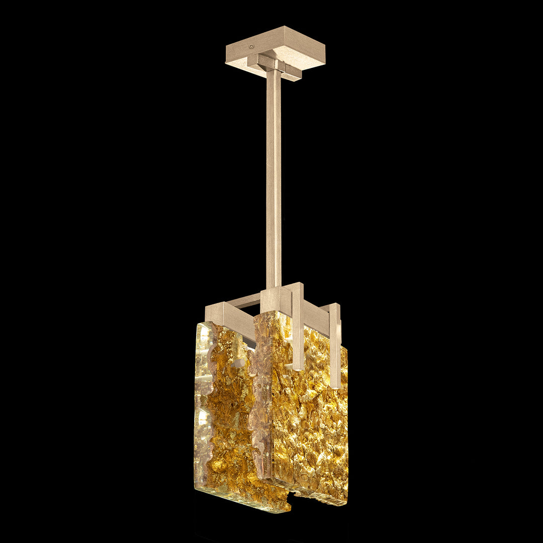 Fine Art Terra 930240-32ST Pendant Light - Gold