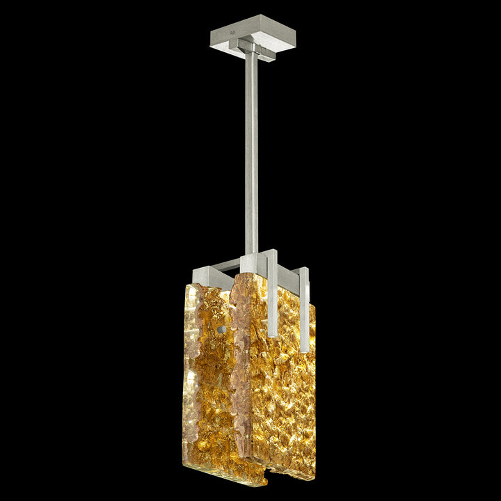 Fine Art Terra 930540-22ST Pendant Light - Silver