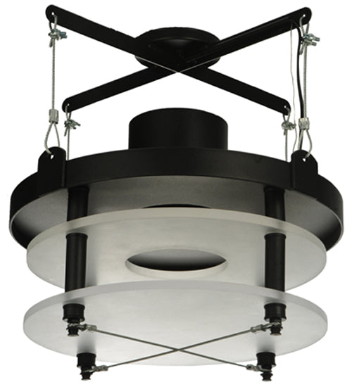 Meyda Tiffany Atlantis 115998 Pendant Light - Copper Vein, Custom