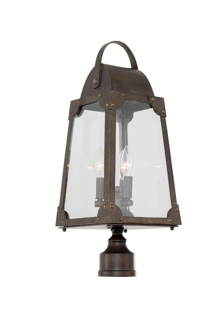 Kalco Lighting 403700AGB  Arlington Outdoor Aged Bronze