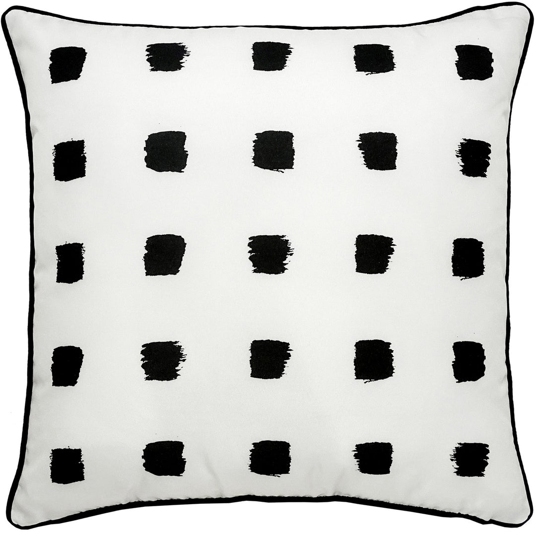 Renwil Lighting PWFLO1006  Home Accents - Rugs/Pillows/Blankets Home Decor White