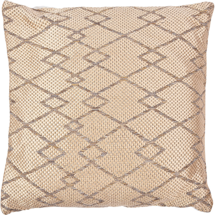 Renwil Lighting PWFLX1019  Home Accents - Rugs/Pillows/Blankets Home Decor Bronze / Dark