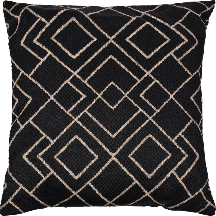 Renwil Lighting PWFLX1021  Home Accents - Rugs/Pillows/Blankets Home Decor Black