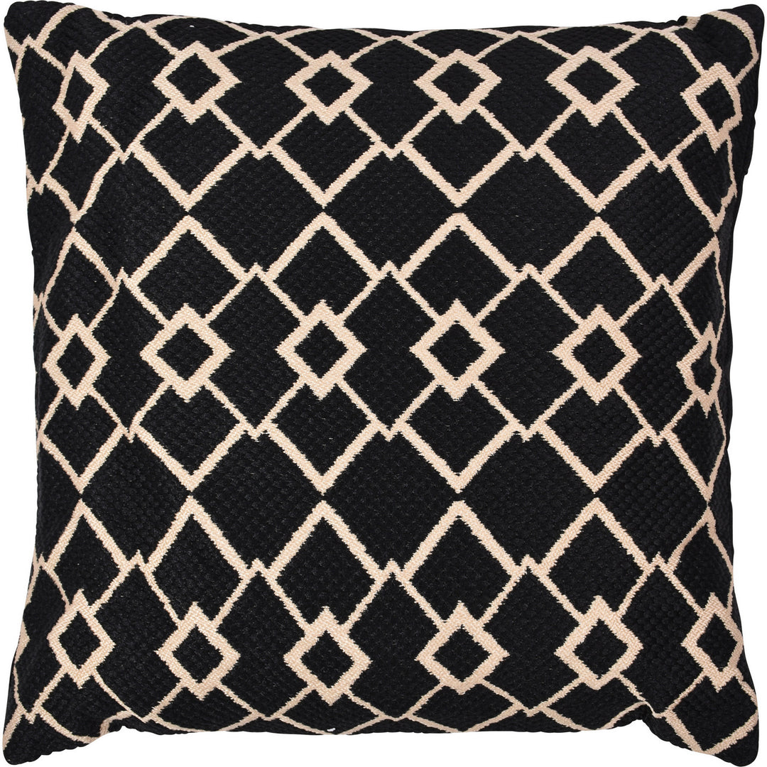 Renwil Lighting PWFLX1022  Home Accents - Rugs/Pillows/Blankets Home Decor Black