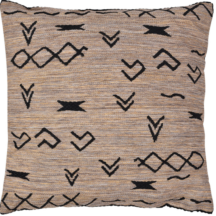 Renwil Lighting PWFLX1023  Home Accents - Rugs/Pillows/Blankets Home Decor Bronze / Dark