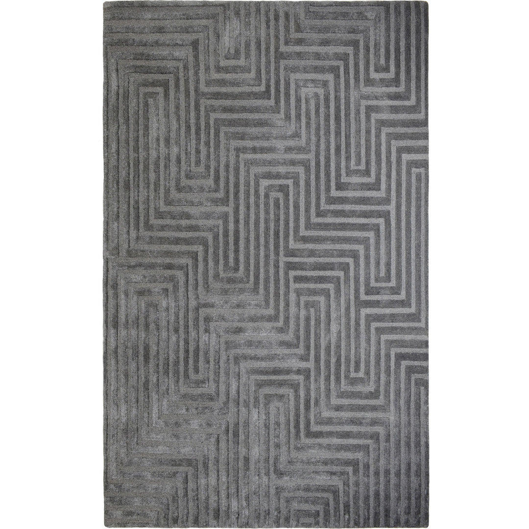 Renwil Lighting RGRA-18003-58  Home Accents - Rugs/Pillows/Blankets Home Decor Gray