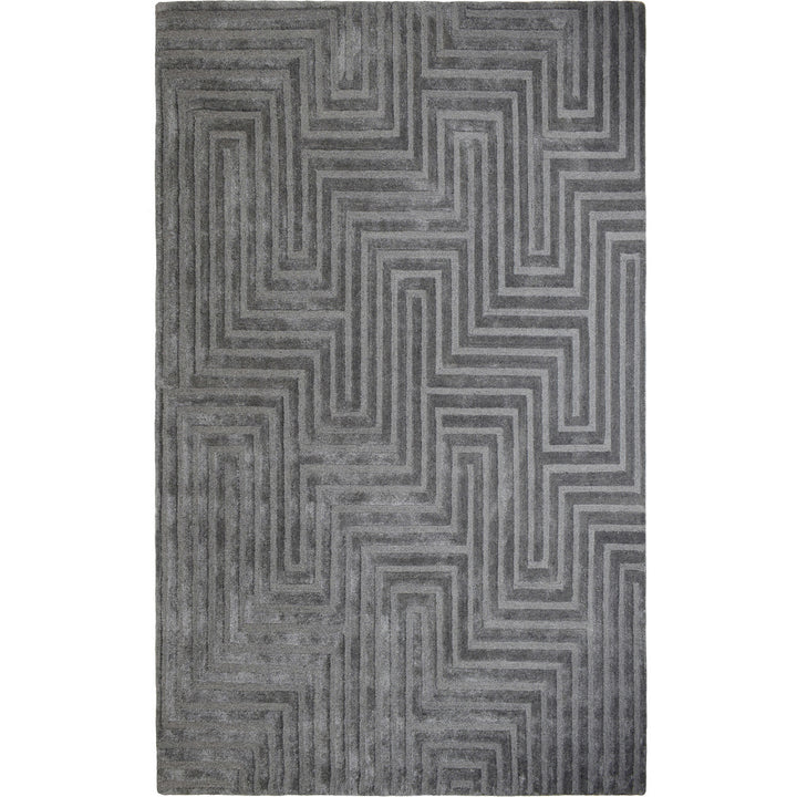 Renwil Lighting RGRA-18003-810  Home Accents - Rugs/Pillows/Blankets Home Decor Gray