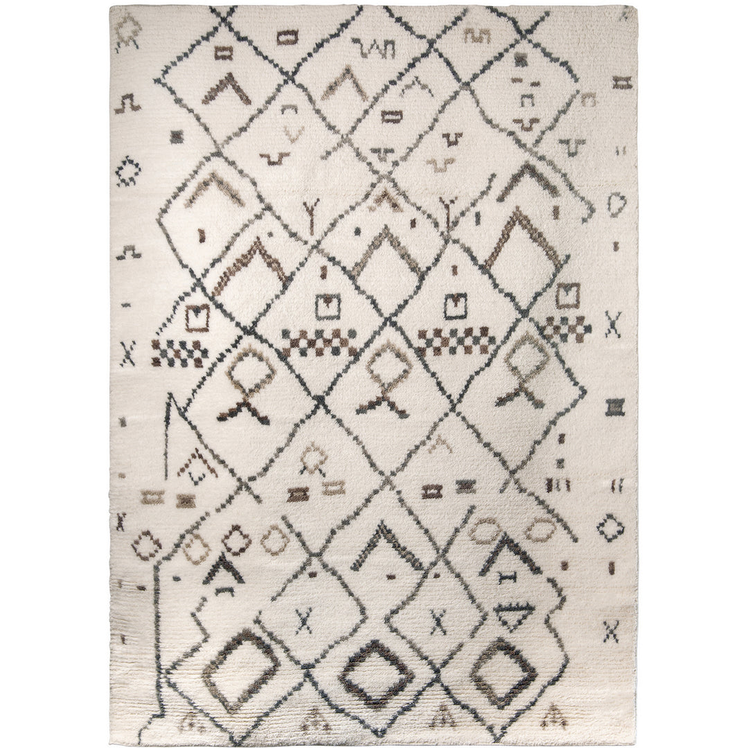 Renwil Lighting RMON-00108-810  Home Accents - Rugs/Pillows/Blankets Home Decor White