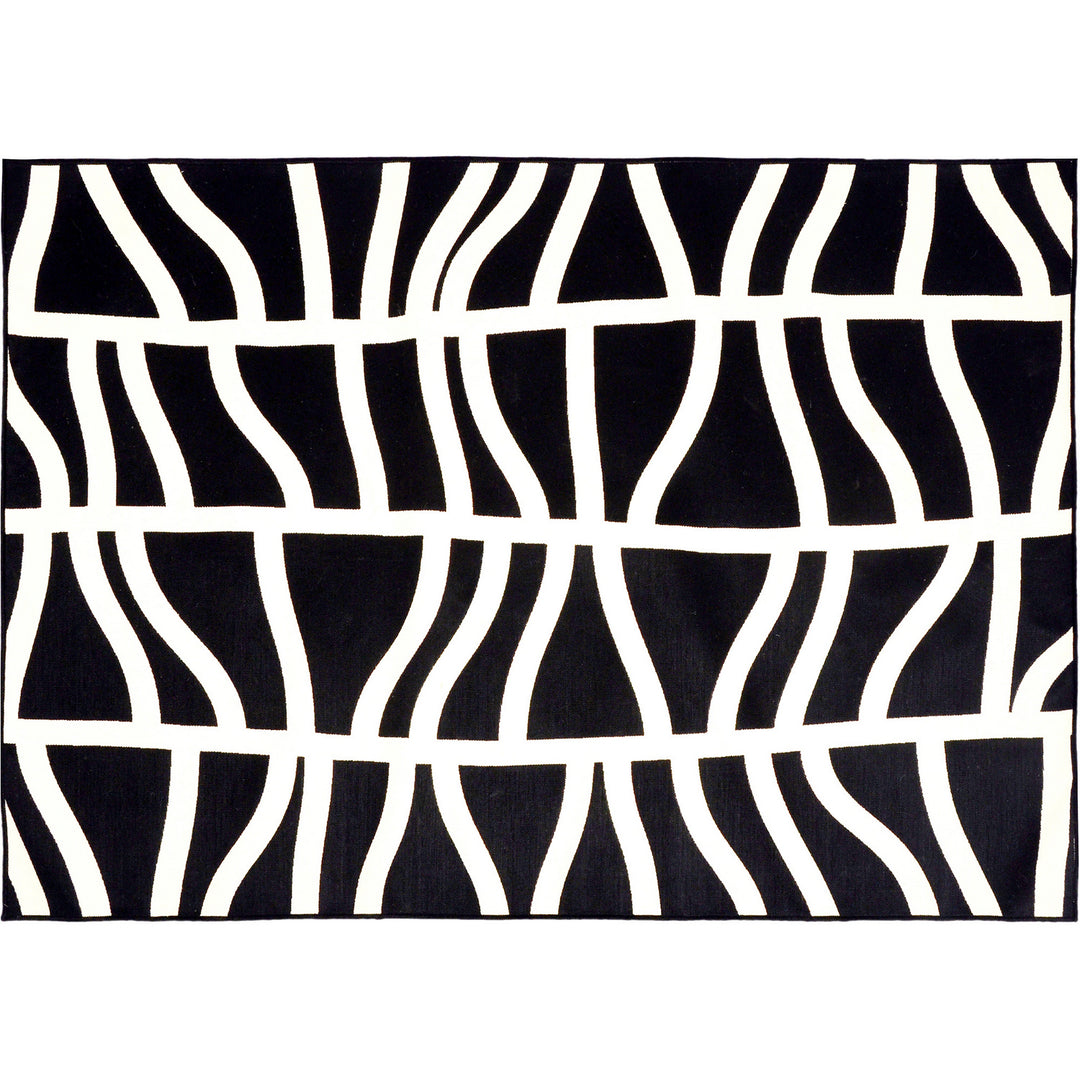 Renwil Lighting ROHOS-14829-810  Home Accents - Rugs/Pillows/Blankets Home Decor Black