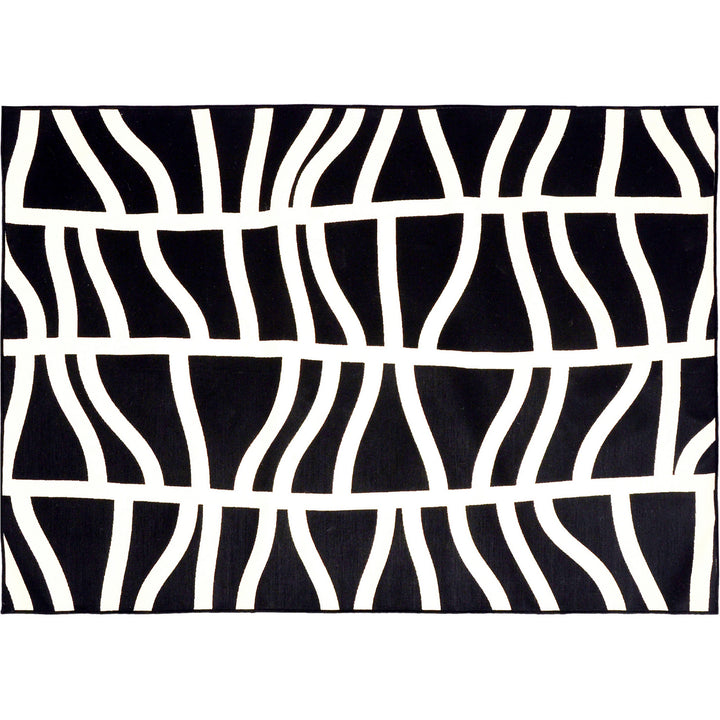 Renwil Lighting ROHOS-14829-810  Home Accents - Rugs/Pillows/Blankets Home Decor Black