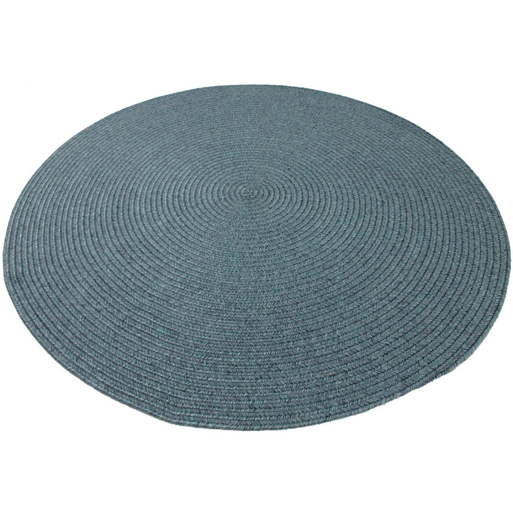 Renwil Lighting ROSAG-90592-55 Sage Blue Rug Home Decor Bronze / Dark