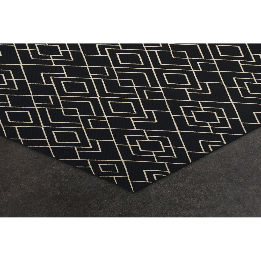 Renwil Lighting RVICX-94764-58  Home Accents - Rugs/Pillows/Blankets Home Decor Black