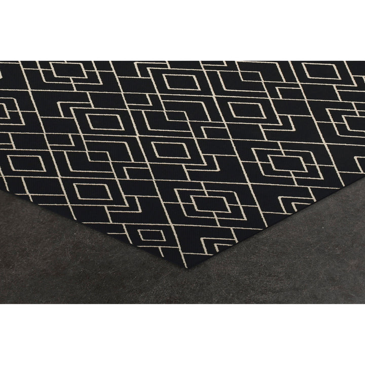 Renwil Lighting RVICX-94764-58  Home Accents - Rugs/Pillows/Blankets Home Decor Black