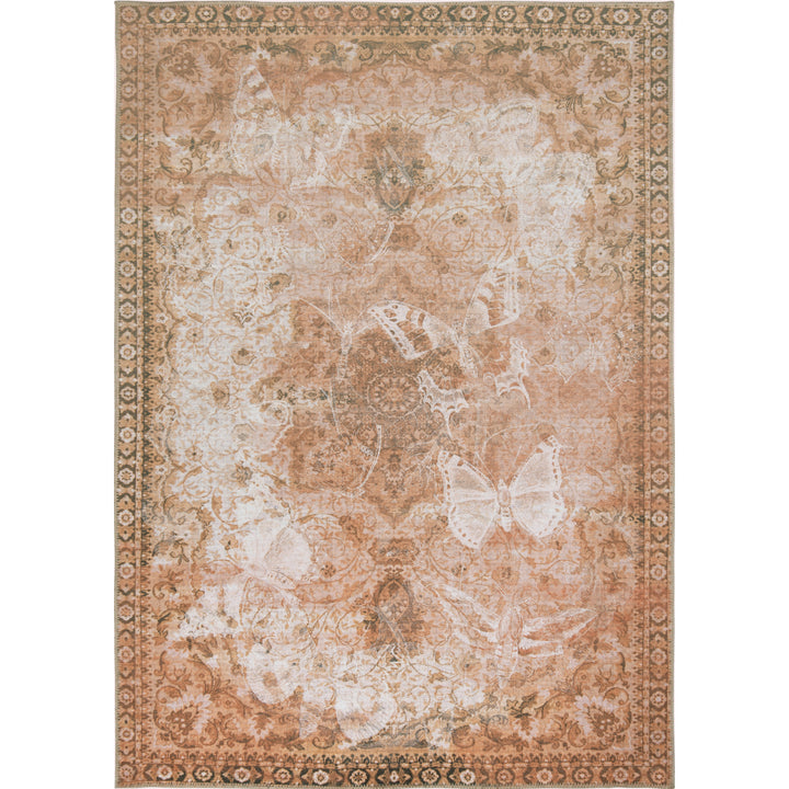 Renwil Lighting RWHE-54560-810  Home Accents - Rugs/Pillows/Blankets Home Decor Bronze / Dark