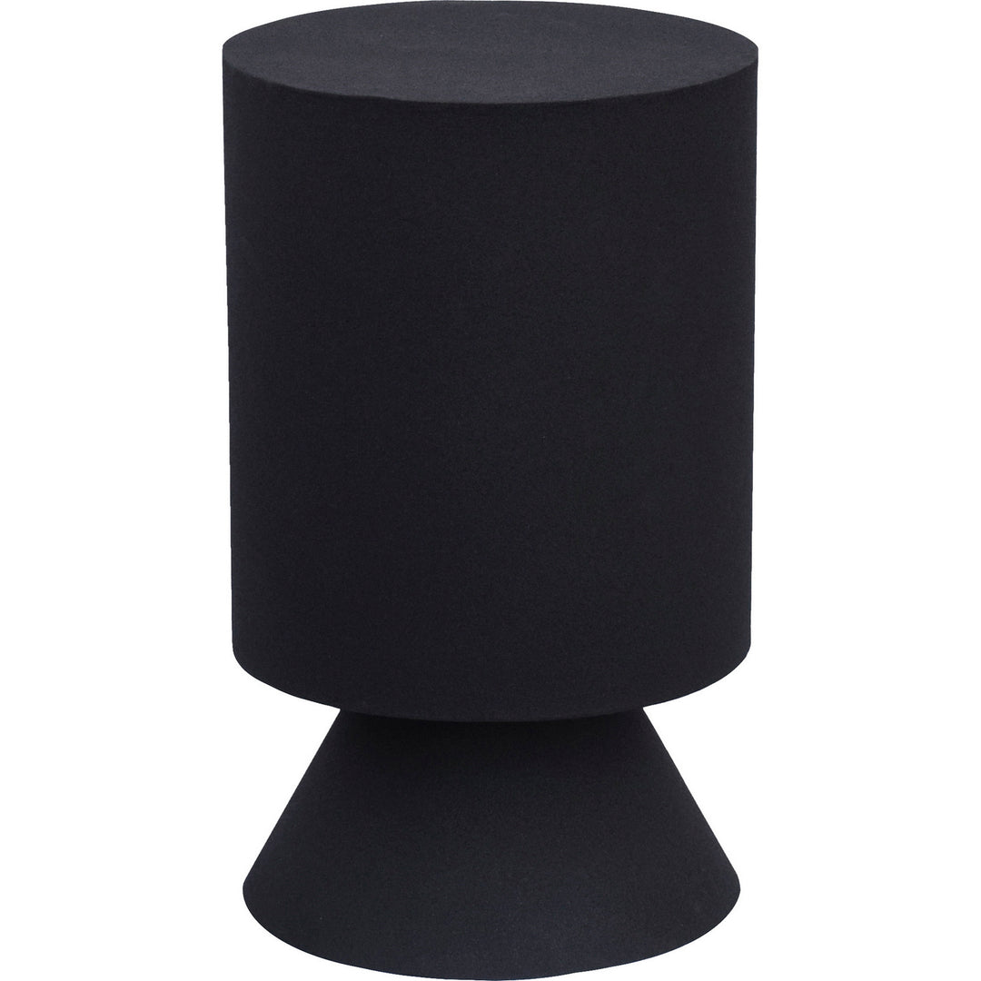 Renwil Lighting TA198  Furniture - Accent Tables Furniture Black