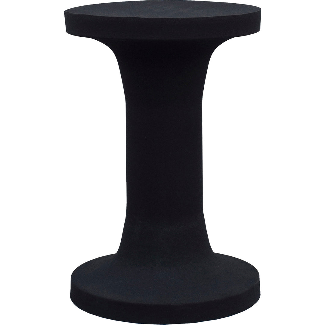 Renwil Lighting TA201  Furniture - Accent Tables Furniture Black