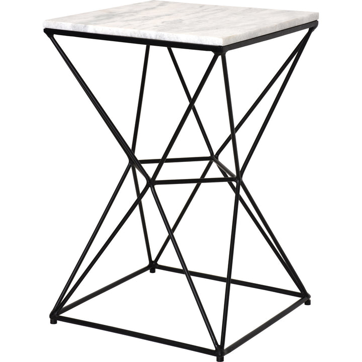 Renwil Lighting TA263  Furniture - Accent Tables Furniture Black