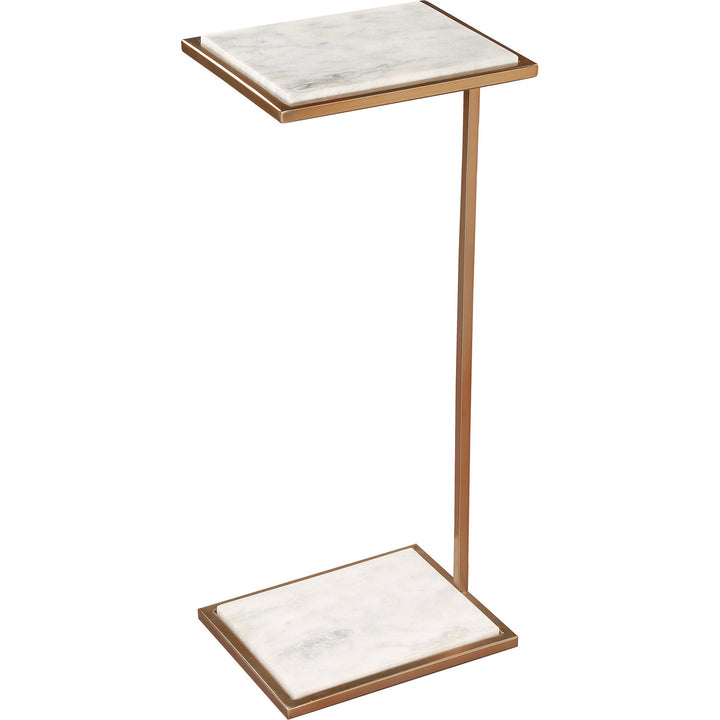 Renwil Lighting TA385  Furniture - Accent Tables Furniture Brass