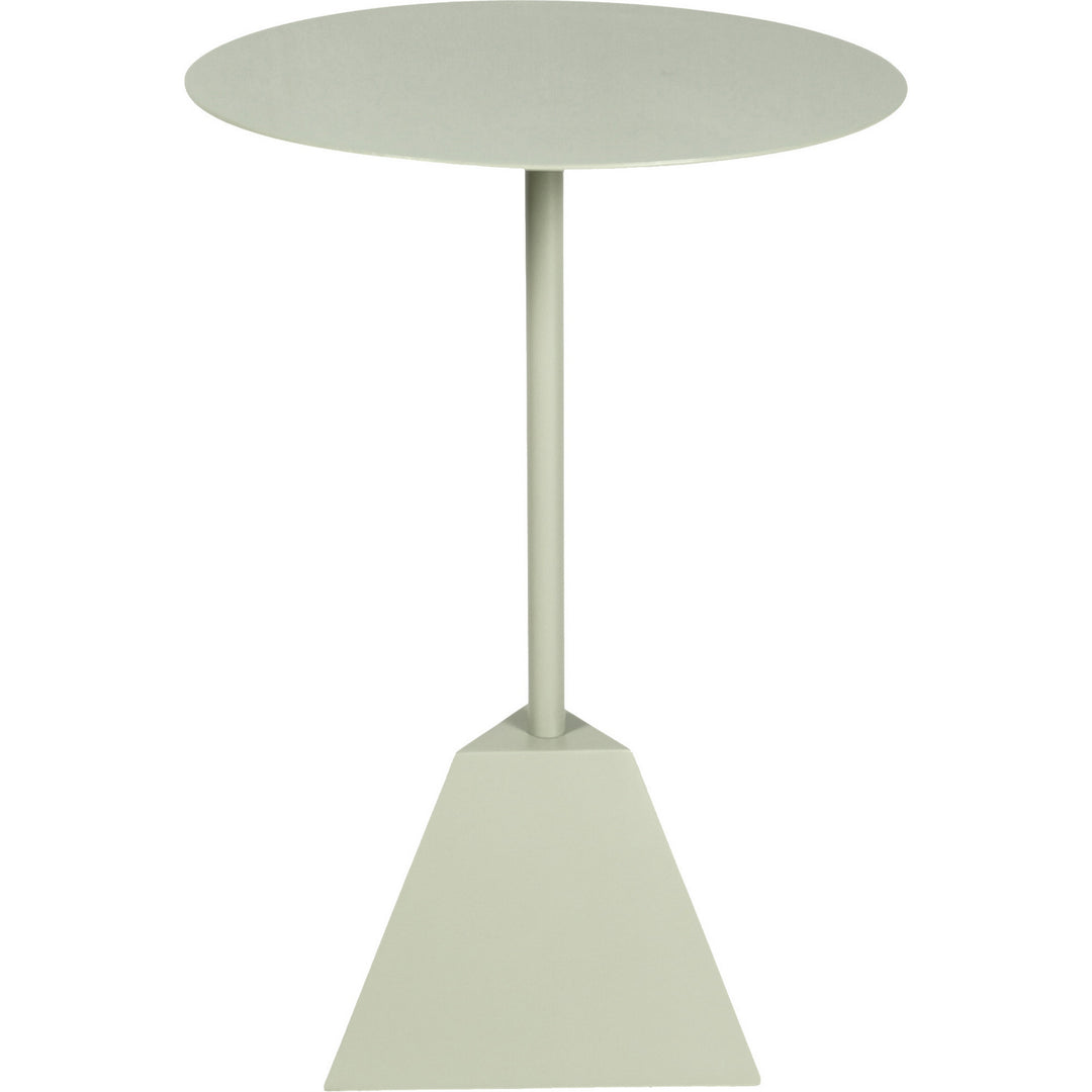 Renwil Lighting TA423 Bazali Side Table Furniture White