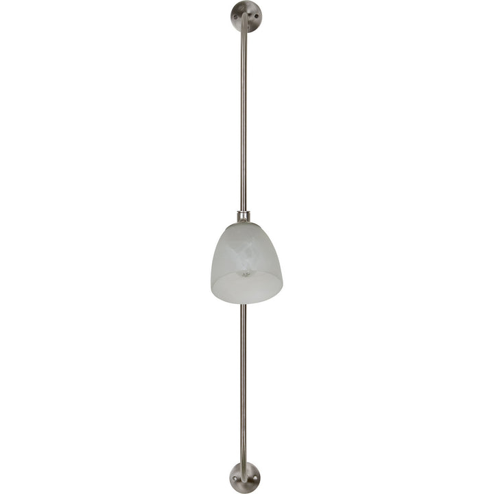 Renwil Ametrine WS056 Wall Light - Satin Nickel