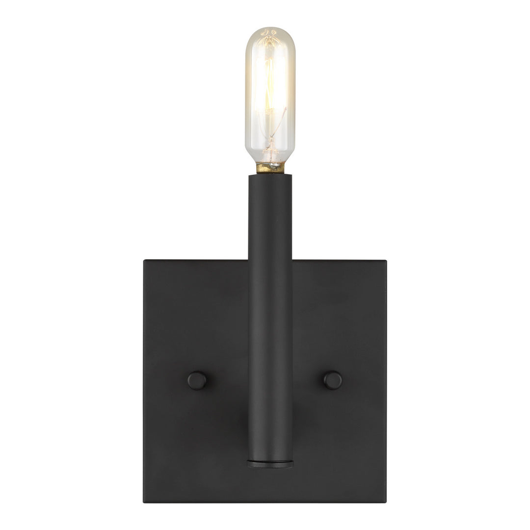 Visual Comfort Studio Vector 4124301-112 Wall Light - Midnight Black