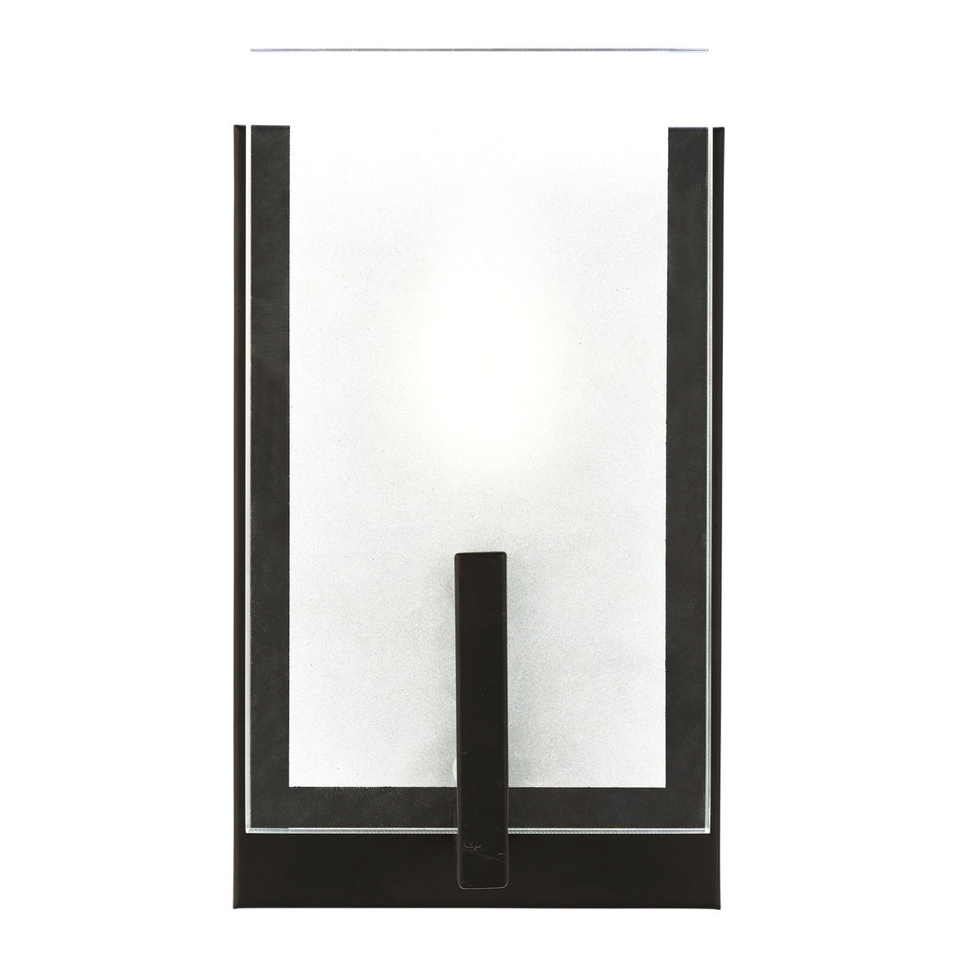 Visual Comfort Studio Syll 4130801-112 Wall Light - Midnight Black