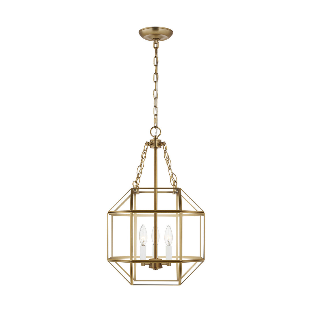 Visual Comfort Studio Morrison 5179403-848 Pendant Light - Satin Brass