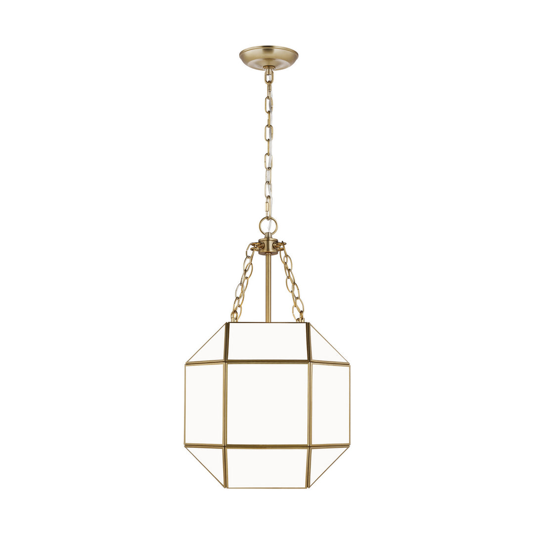 Visual Comfort Studio Morrison 5179453-848 Pendant Light - Satin Brass