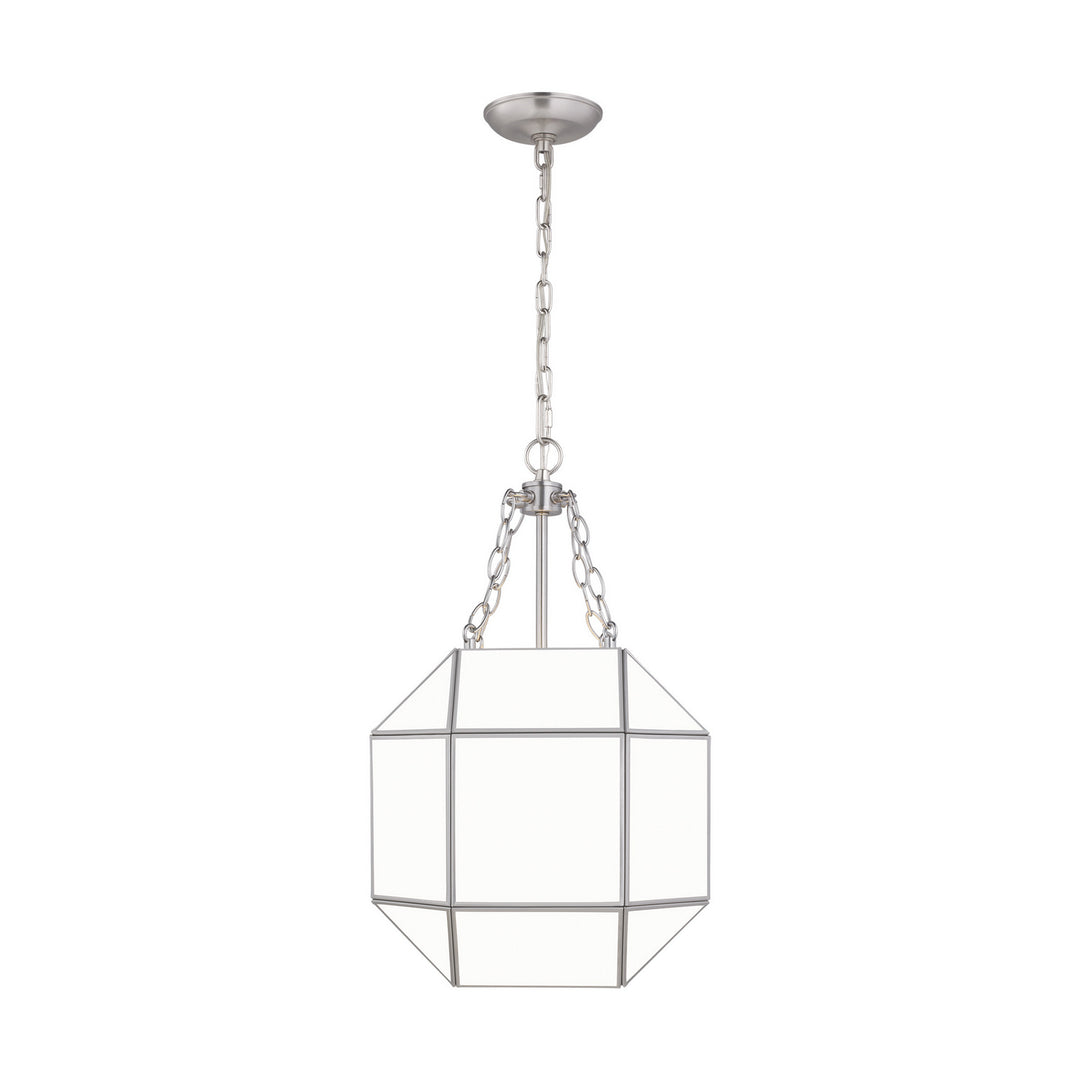 Visual Comfort Studio Morrison 5179453EN-962 Pendant Light - Brushed Nickel