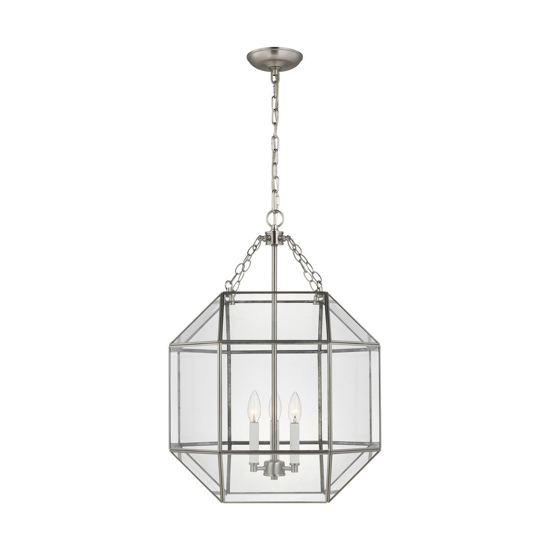 Visual Comfort Studio Morrison 5279403EN-962 Pendant Light - Brushed Nickel