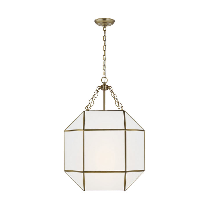 Visual Comfort Studio Morrison 5279453-848 Pendant Light - Satin Brass