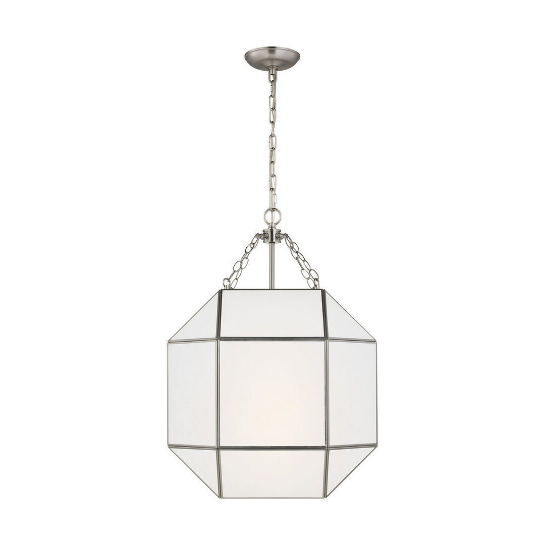 Visual Comfort Studio Morrison 5279453-962 Pendant Light - Brushed Nickel