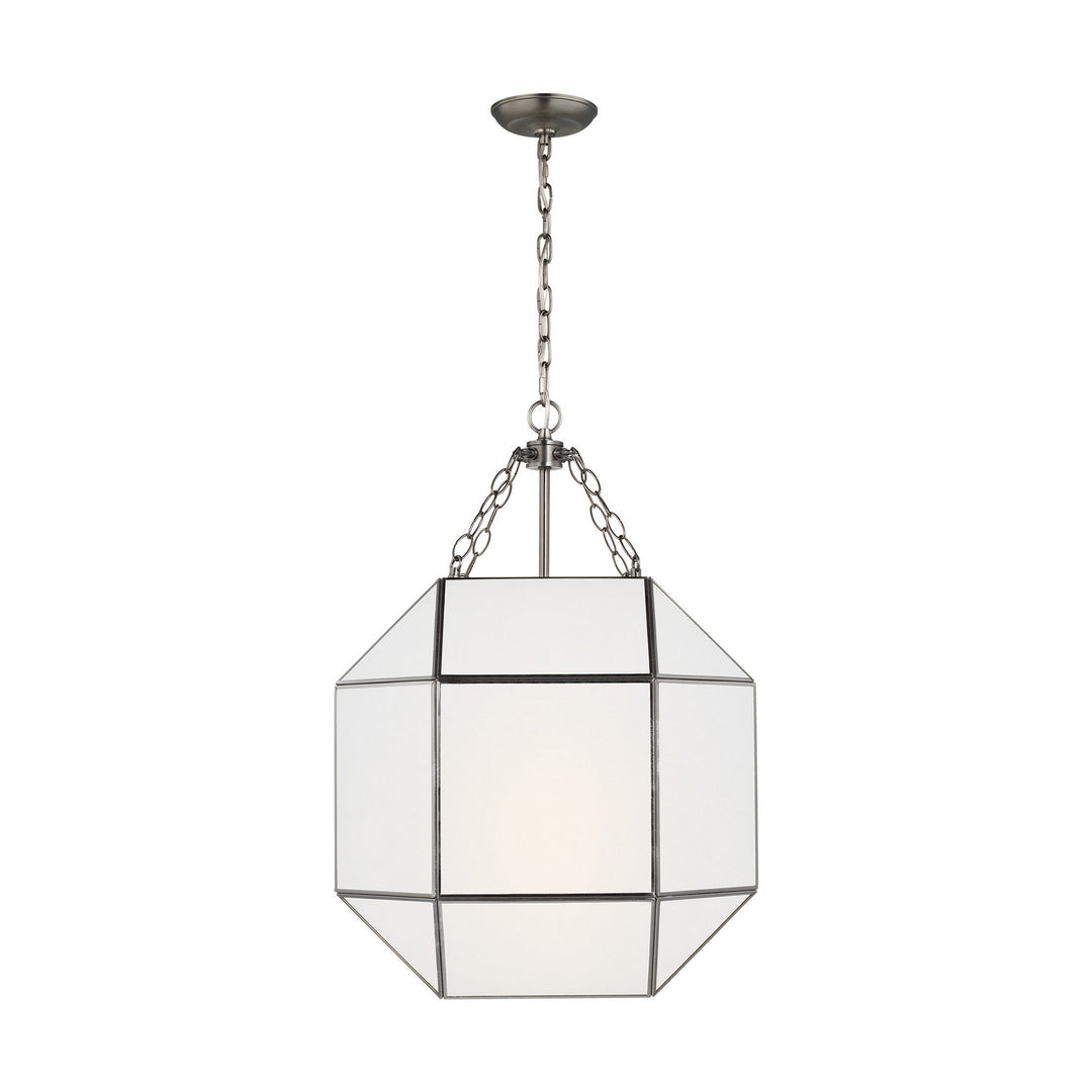 Visual Comfort Studio Morrison 5279453-965 Pendant Light - Antique Brushed Nickel