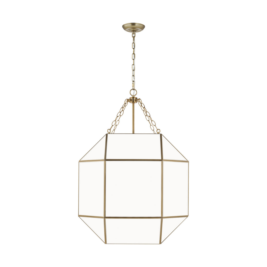 Visual Comfort Studio Morrison 5279454-848 Pendant Light - Satin Brass