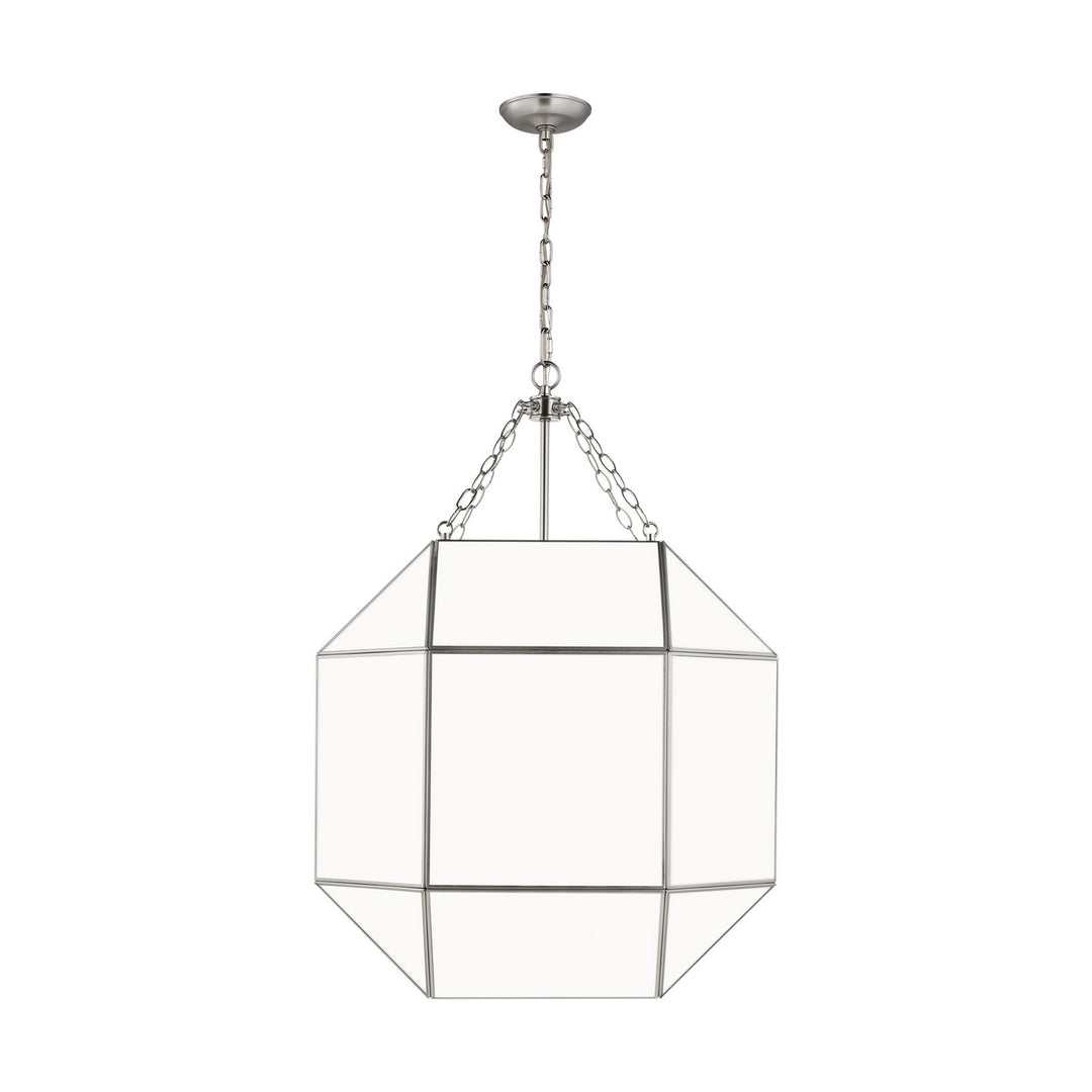 Visual Comfort Studio Morrison 5279454-962 Pendant Light - Brushed Nickel