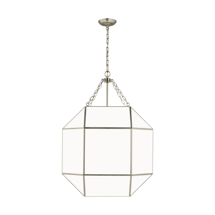 Visual Comfort Studio Morrison 5279454EN-965 Pendant Light - Antique Brushed Nickel