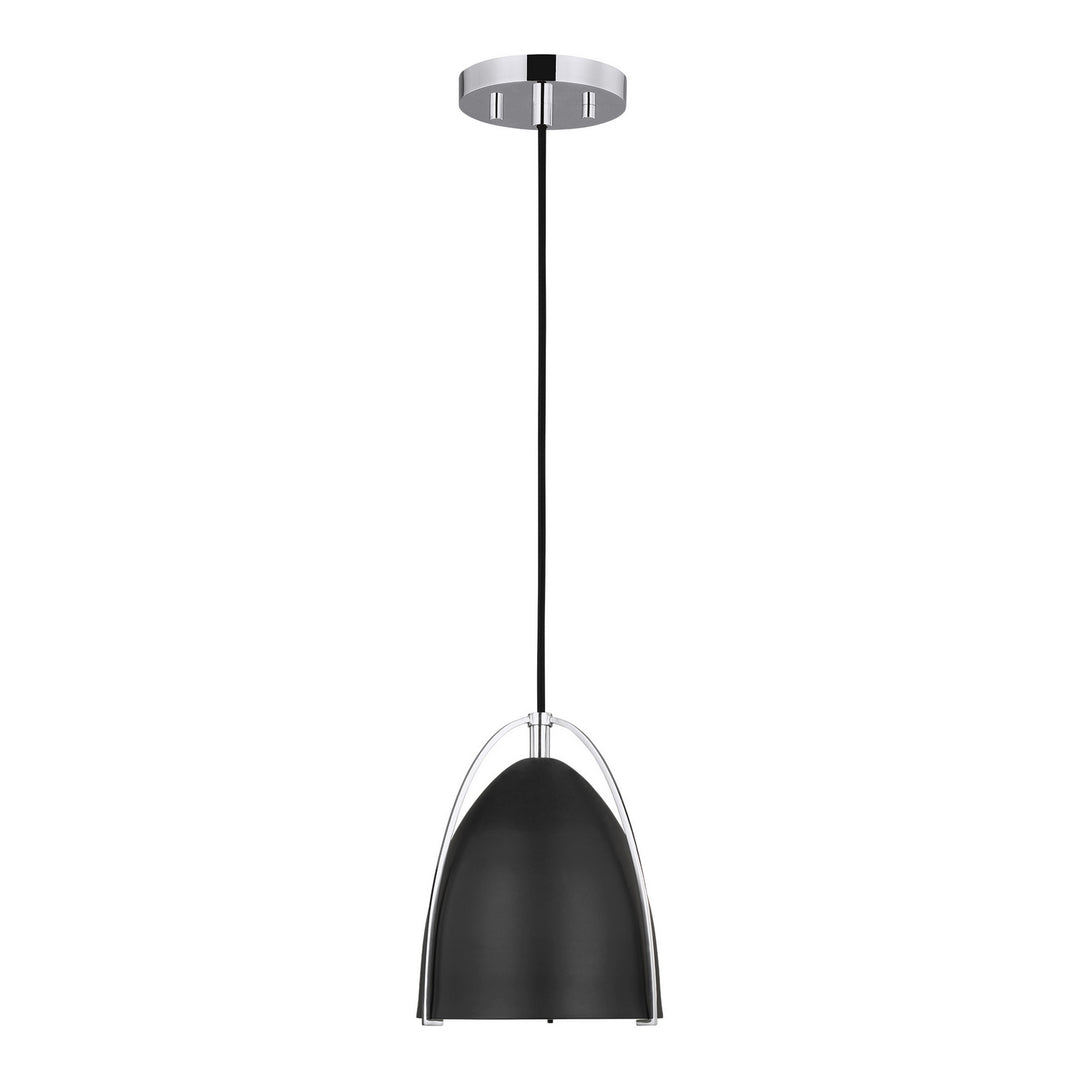Visual Comfort Studio Norman 6151701EN3-05 Pendant Light - Chrome