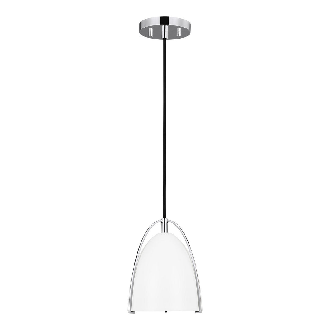 Visual Comfort Studio Norman 6151801-05 Pendant Light - Chrome