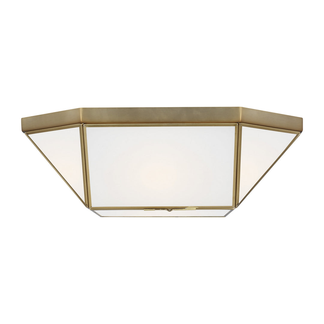 Visual Comfort Studio Morrison 7579452EN3-848 Ceiling Light - Satin Brass