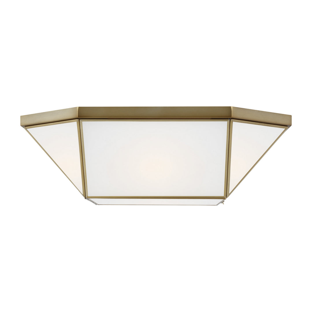 Visual Comfort Studio Morrison 7679454-848 Ceiling Light - Satin Brass