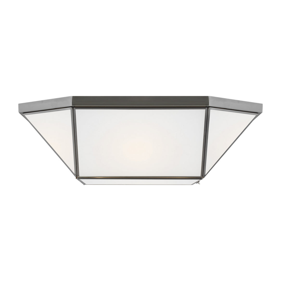 Visual Comfort Studio Morrison 7679454-965 Ceiling Light - Antique Brushed Nickel